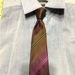 Men’s Gucci Silk Tie - Made in Italy